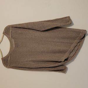 Apt.9 Size XL off the shoulder sweater